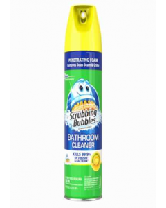 20 oz. Scrubbing Bubble Bathroom Cleaner #815464 (Each)