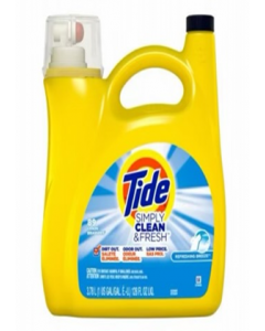 128 oz. Laundry Detergent (Each)