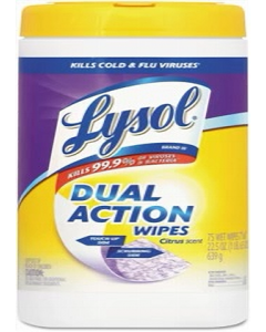Dual Action Wipe (Each)