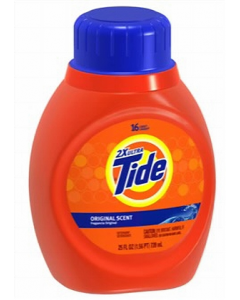 25 oz. Liquid Detergent (Each)