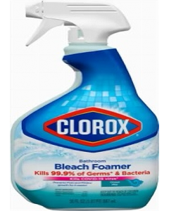 30 oz. Bathroom Foam Cleaner (Each)