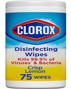 Disposable Wipes (Each)