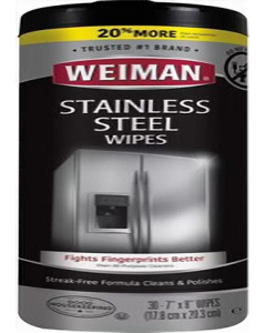 Stainless Steel Wipes (Each)