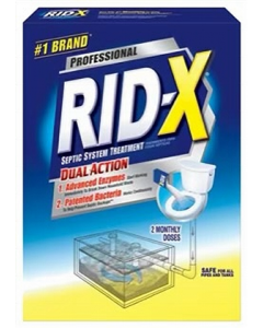 19.6 oz. Professional Powder Bacteria Additive (Each)