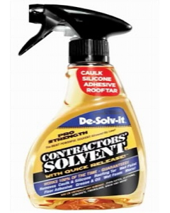 12 oz. Contractor Solvent (Each)