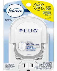 Plug-In Air Freshener Starter Kit (Each)