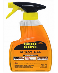 12 oz. Goo Gone Gel Cleaner (Each)