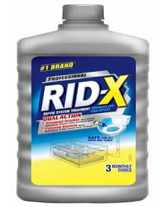 24 oz. RID-X Dain Treatment & Maintainer (Each)