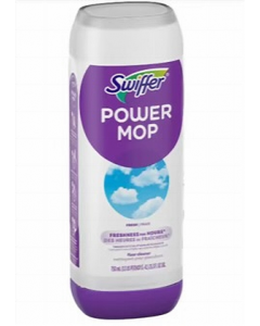 0.75 ltr. Swiffer Power Mop Cleaning Solution Refill (Each)