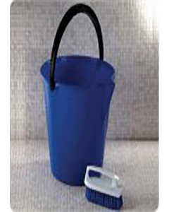 10 ltr. Blue Bucket #21021 (Each)