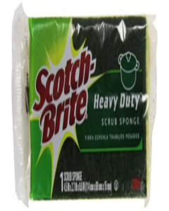 Cleaning Sponge (Each)