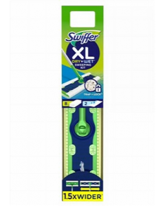 Extra Large Swiffer Sweeper Kit (Each)