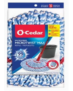 Microfiber Twist Mop Refill (Each)
