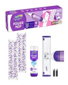 Power Mop Cleaning Kit (Each)