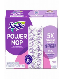 Swiffer Power Mop Refill (Each)