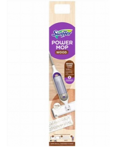 Swiffer Wood Floor Power Mop Kit (Each)