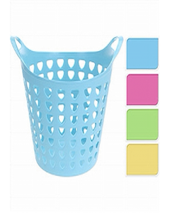 26 ltr. Flexible Basket with Holes (Each)