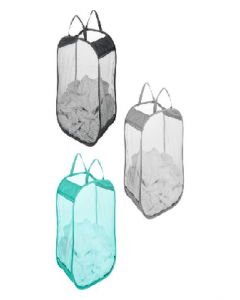 Pop And Fold Laundry Bag Assorted (Each)