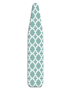 Concord Turquoise Ironing Board Cover & Pad (Each)
