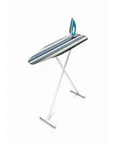54 in. X 13 in. Ironing Board T-Leg 480093 (Each)