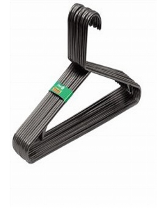 43.50 cm. Plastic Hanger (Each)