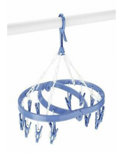 16-Clip And Dryer Hanger (Each)