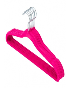 Fuchsia Clothes Hanger (Each)