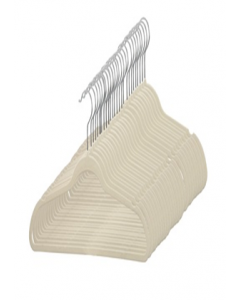 Ivory Clothes Hanger (Each)