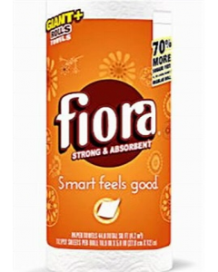 Single Roll Paper Towel (Each)