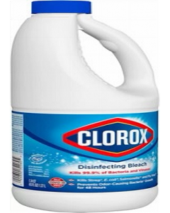43 oz. Regular Bleach (Each)