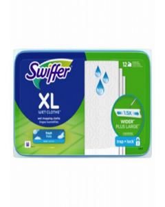 Extra Large Swiffer Wet Cloth Refill (Each)