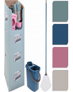 Mop Set 10 ltr. 2 pc. (Each)