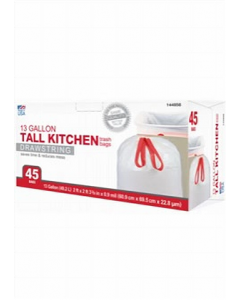 13 gal. Trash Bag (Each)