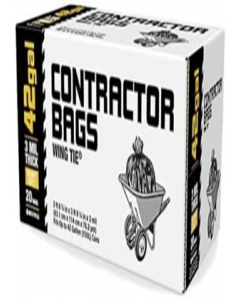 42 gal. Trash Bag (Each)