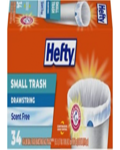 4 gal Trash Bag (Each)