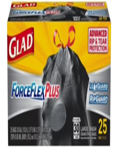 30 gal. Trash Bag (Each)