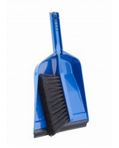 Dustpan With Brush (Each)