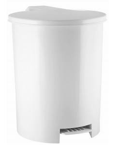 25 ltr. Plastic Waste Basket (Each)