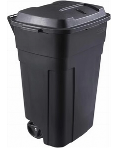 34 gal. Trash Bin (Each)