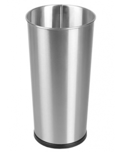 8 ltr. Metal Waste Bin (Each)