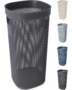 12.5 ltr. Plastic Waste Bin (Each)