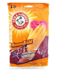 Large Latex Cleaning Glove (Each)