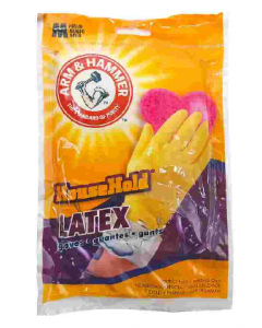 Medium Latex Cleaning Glove (Each)