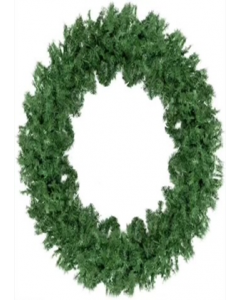 24 in. Wreath (Each)