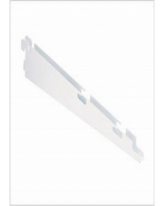 12 in. White Bracket (Each)