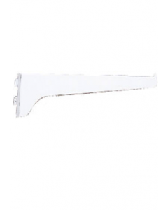 BRACKET 12" 180WH12 SHLF WHITE (Each)
