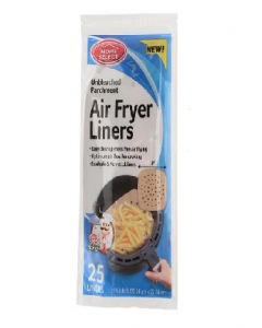 9 in. X 9 in. Air Fryer Liner (Each)