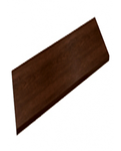SHELF 1980 ESP 12X48 ESPRESSO (Each)