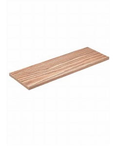 10 in. X 36 in. Oak Shelf (Each)