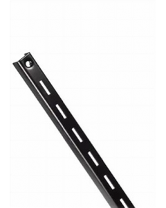 3 ft. Black Metal Upright (Each)